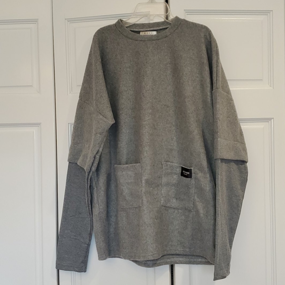 Soft felt top